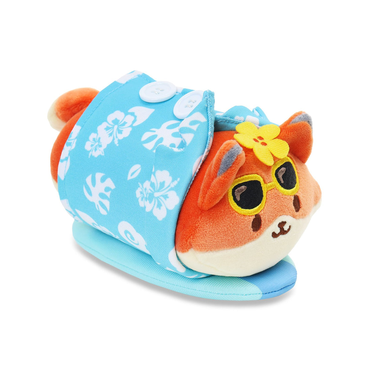 Anirollz 6" Outfit Plush : Aloha