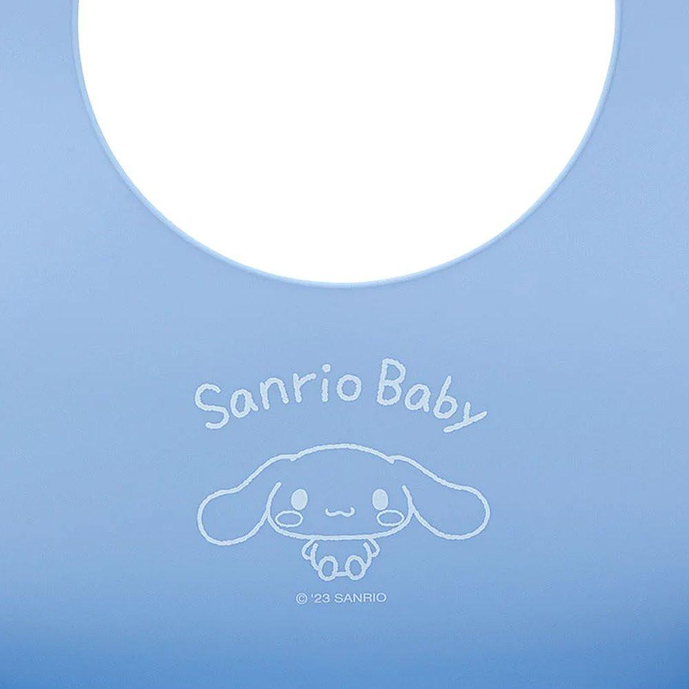 Cinnamoroll Baby Silicone Bib