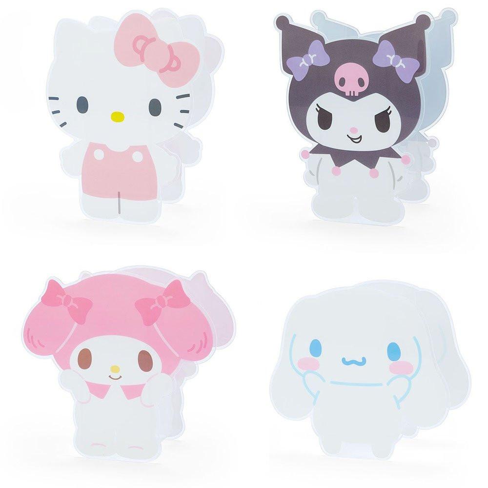 Sanrio Characters Die Cut Pen Stand