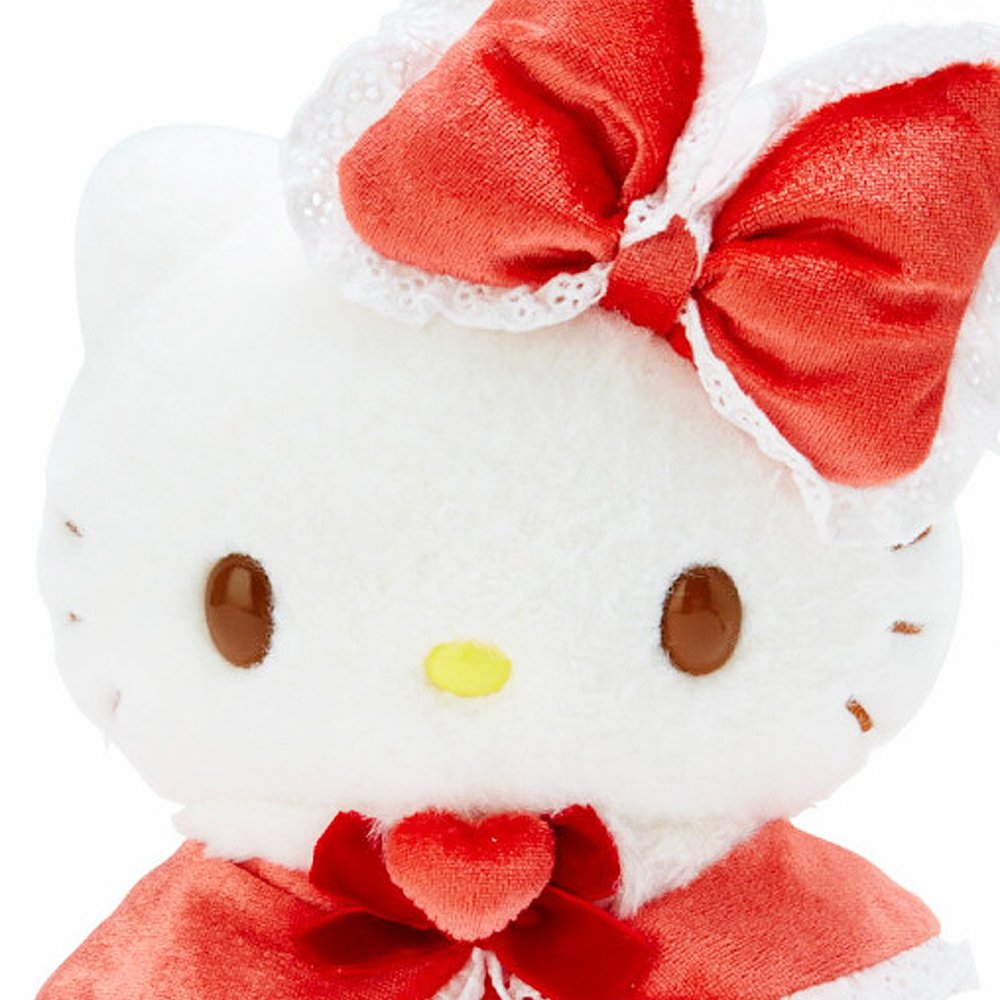 Sanrio Characters 8" Plush : Girly Cape