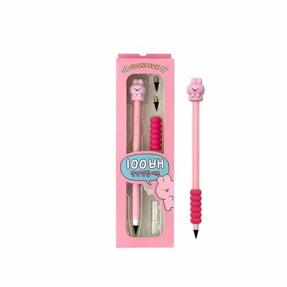 Soondeok Crew Pencil Set