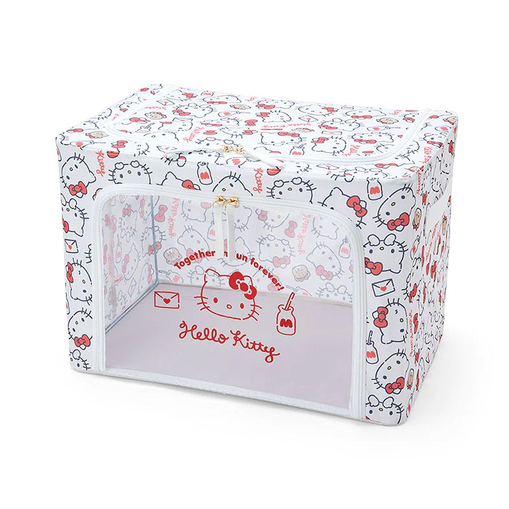 Sanrio Hello Kitty Window Storage Case