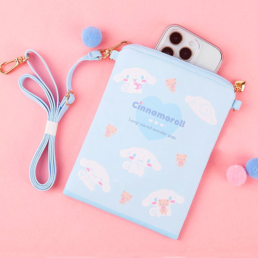 Sanrio Characters Phone Crossbody Bag