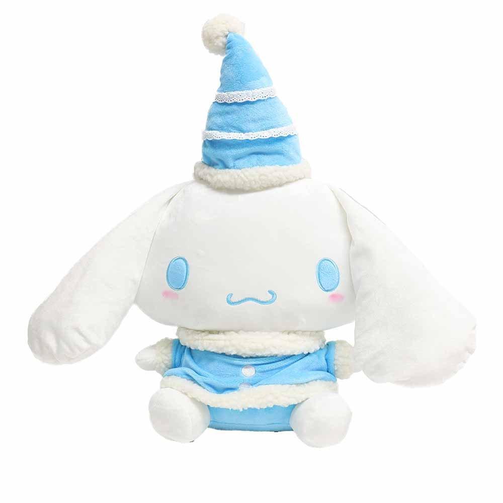 Cinnamoroll Christmas Costume 15" Plush