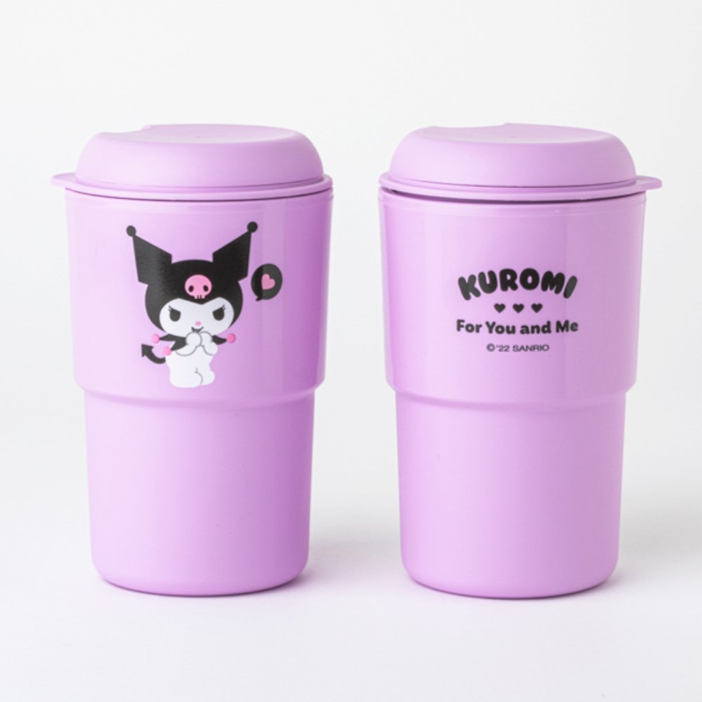 Sanrio Characters Macaron Tumbler