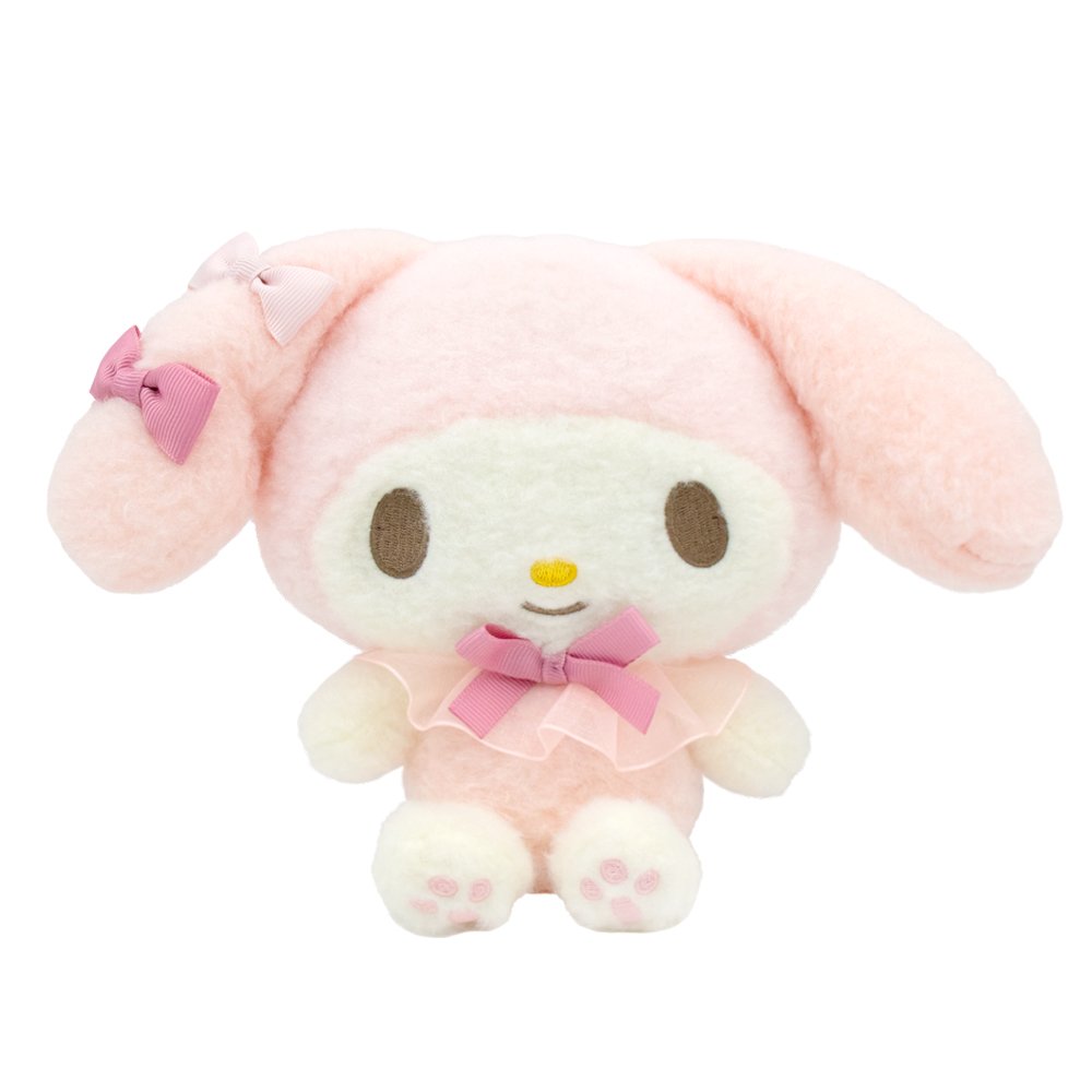 Sanrio Characters 7" Soft & Cuddly Plush