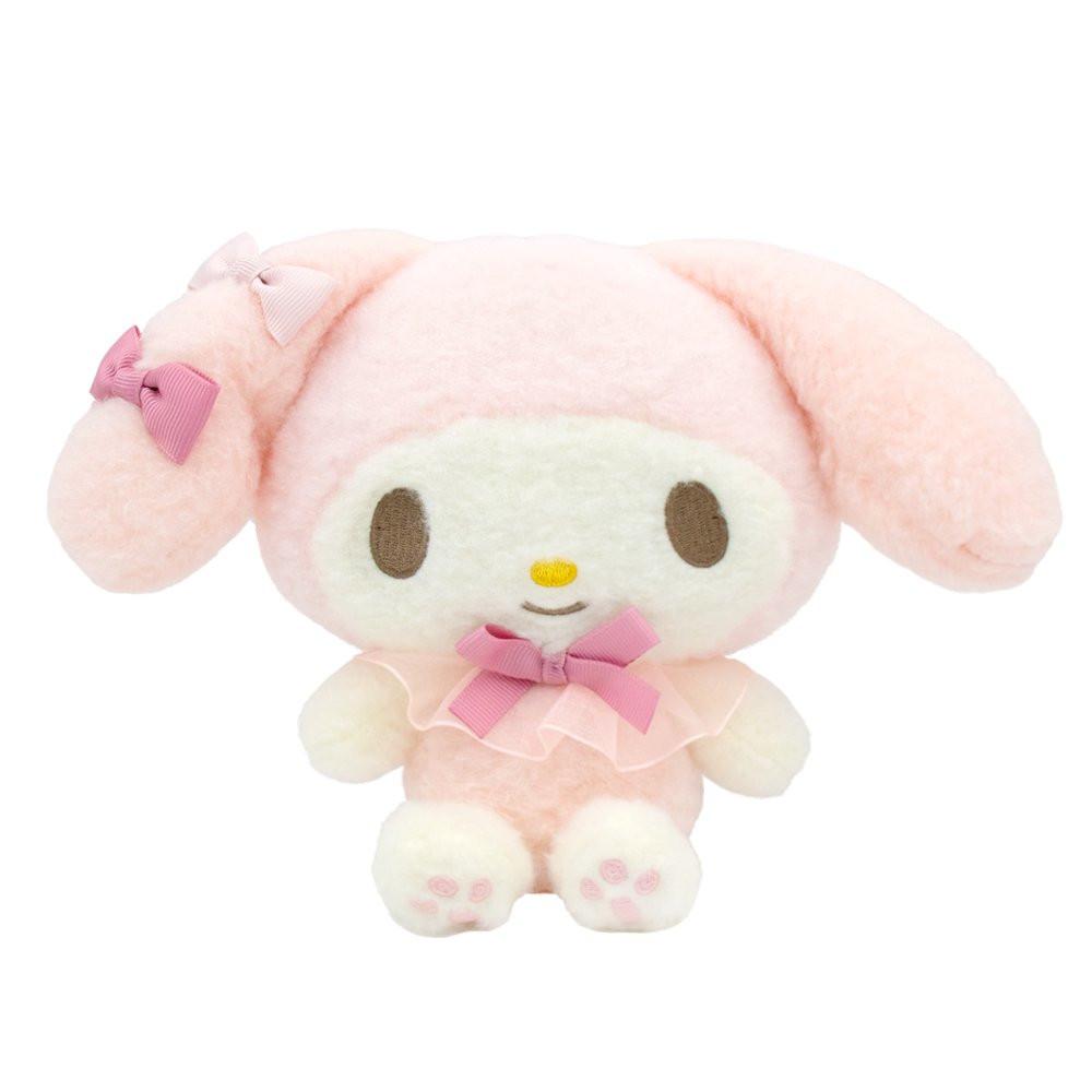 Sanrio Characters 7" Soft & Cuddly Plush