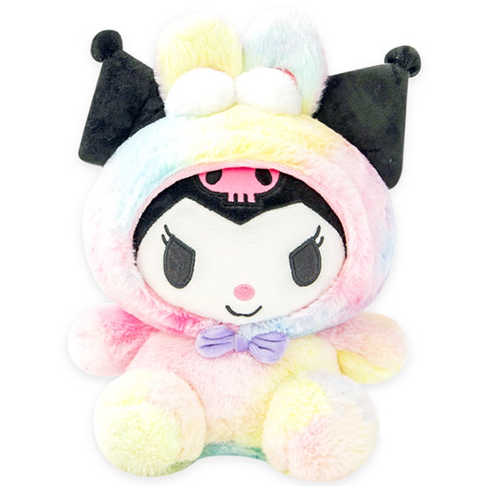 Sanrio Characters 10" Rainbow Plush