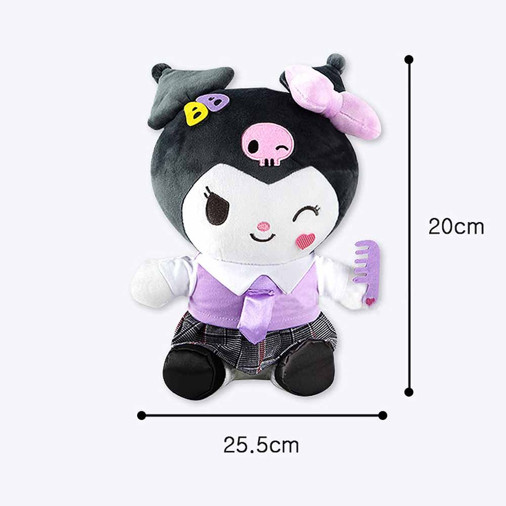 Sanrio Cinnamoroll School Look 11" Plush