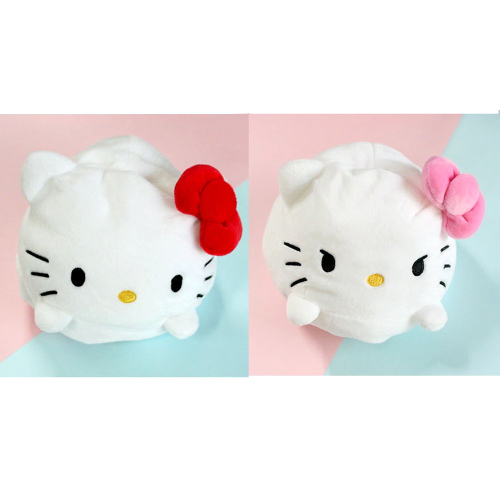 Sanrio Characters Reversible Plush