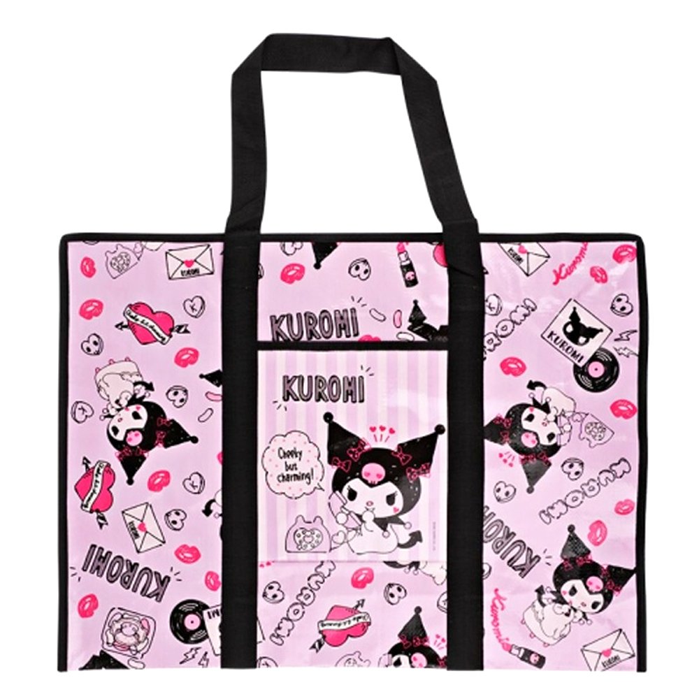 Sanrio Kuromi Large Shopping Bag