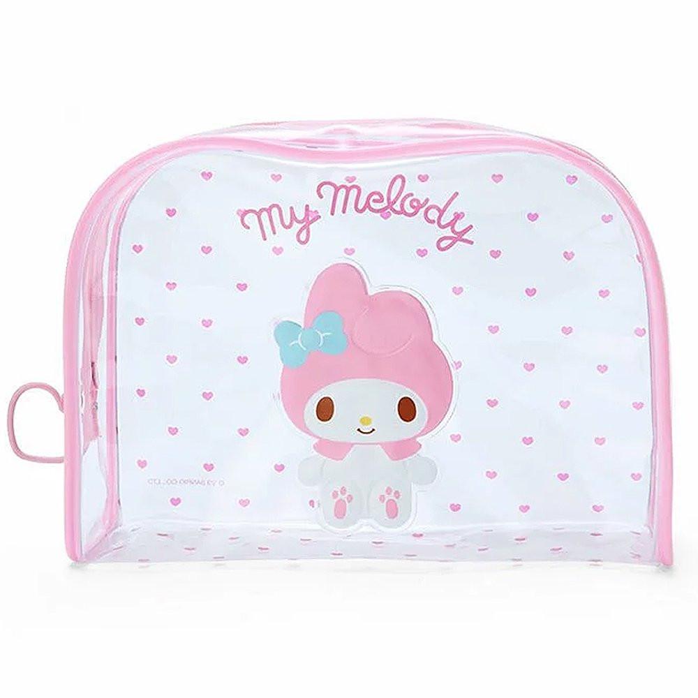 Sanrio Characters Travel Pouch