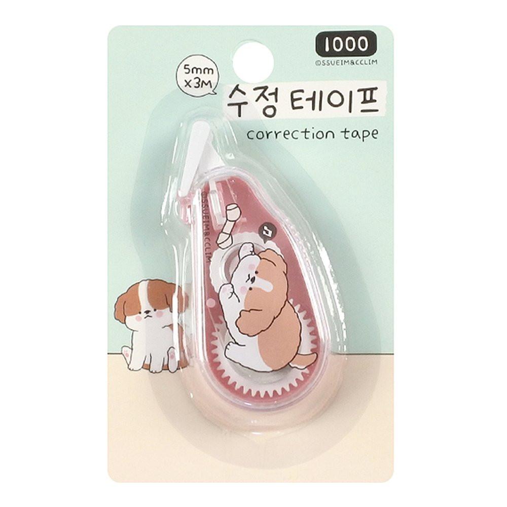 Sleeping Dog Correction Tape