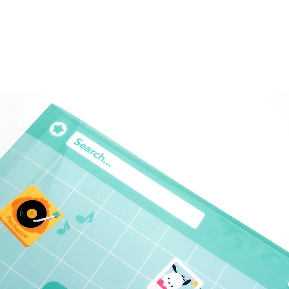 Sanrio Pochacco L-Folder
