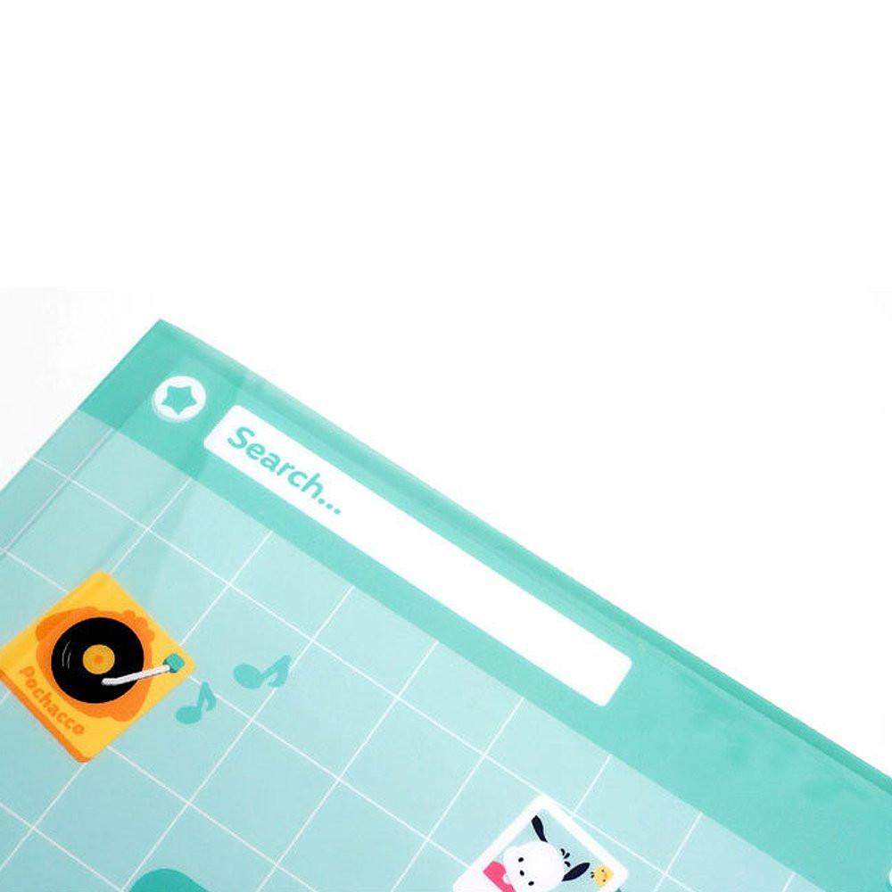 Sanrio Pochacco L-Folder