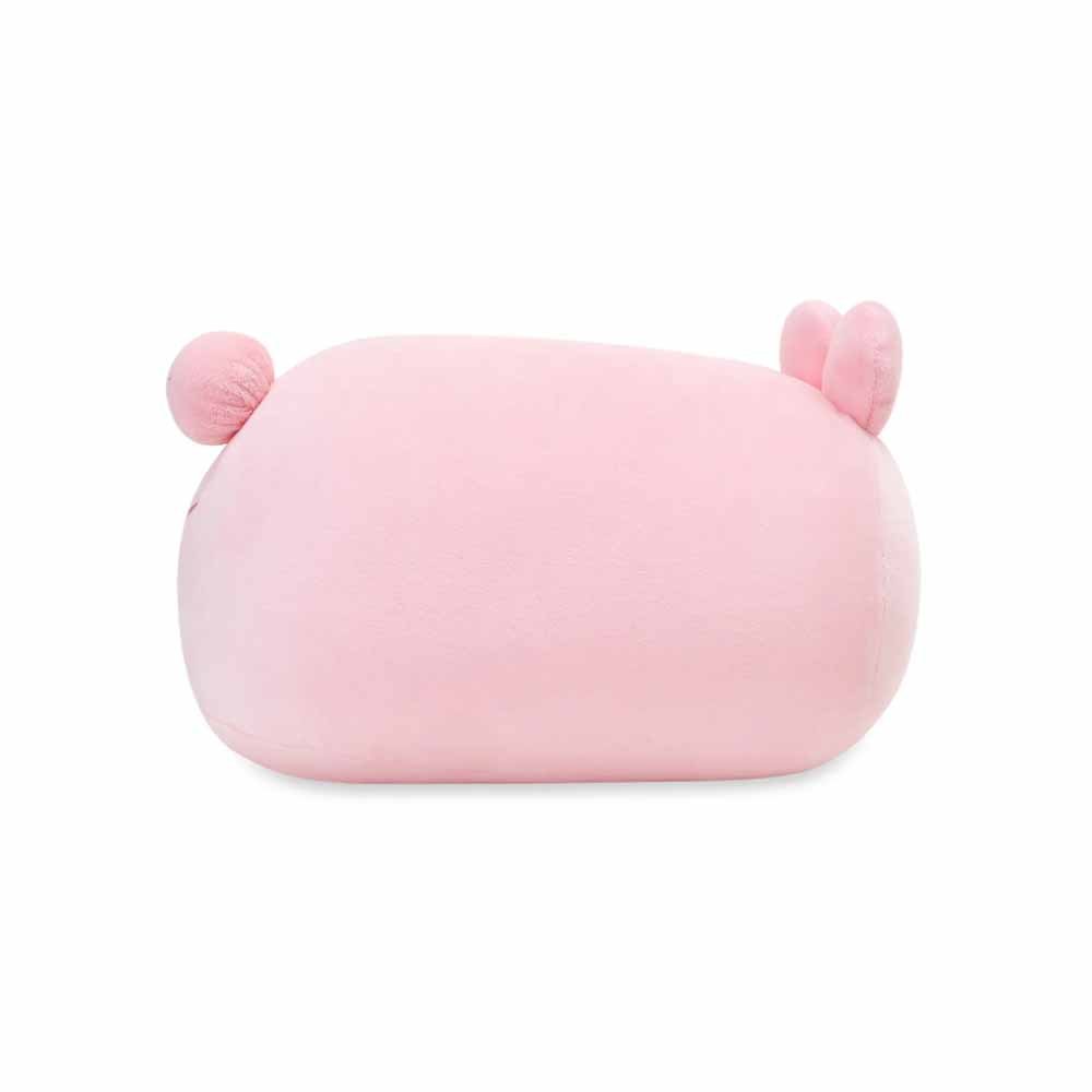 Anirollz Pink Bunniroll Medium Plush