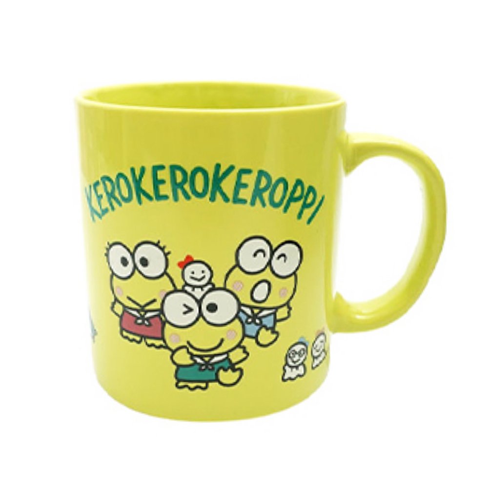 Sanrio Characters Daily Ceramic Mug