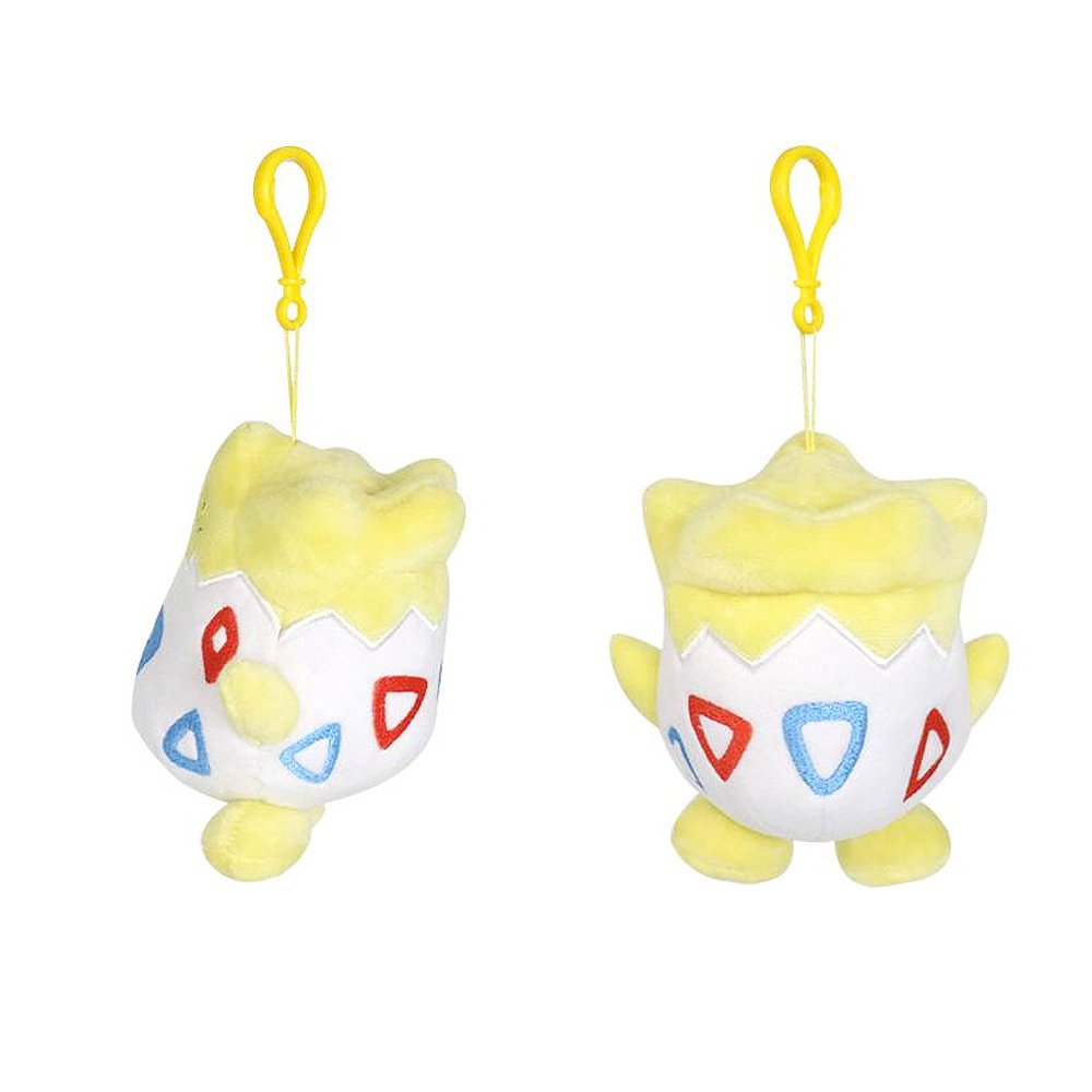 Pokemon Togepi 5" Plush w/ Clip