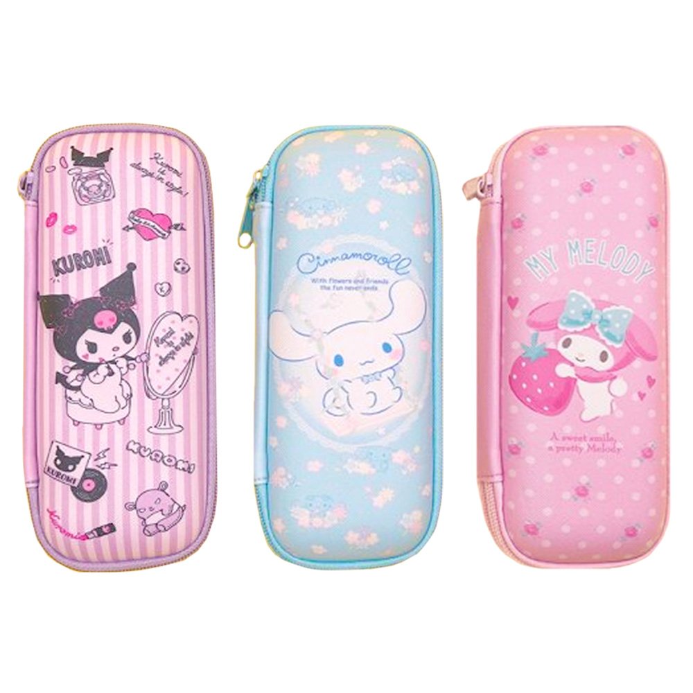 Sanrio Characters Multi-Pencil Case Ver.1
