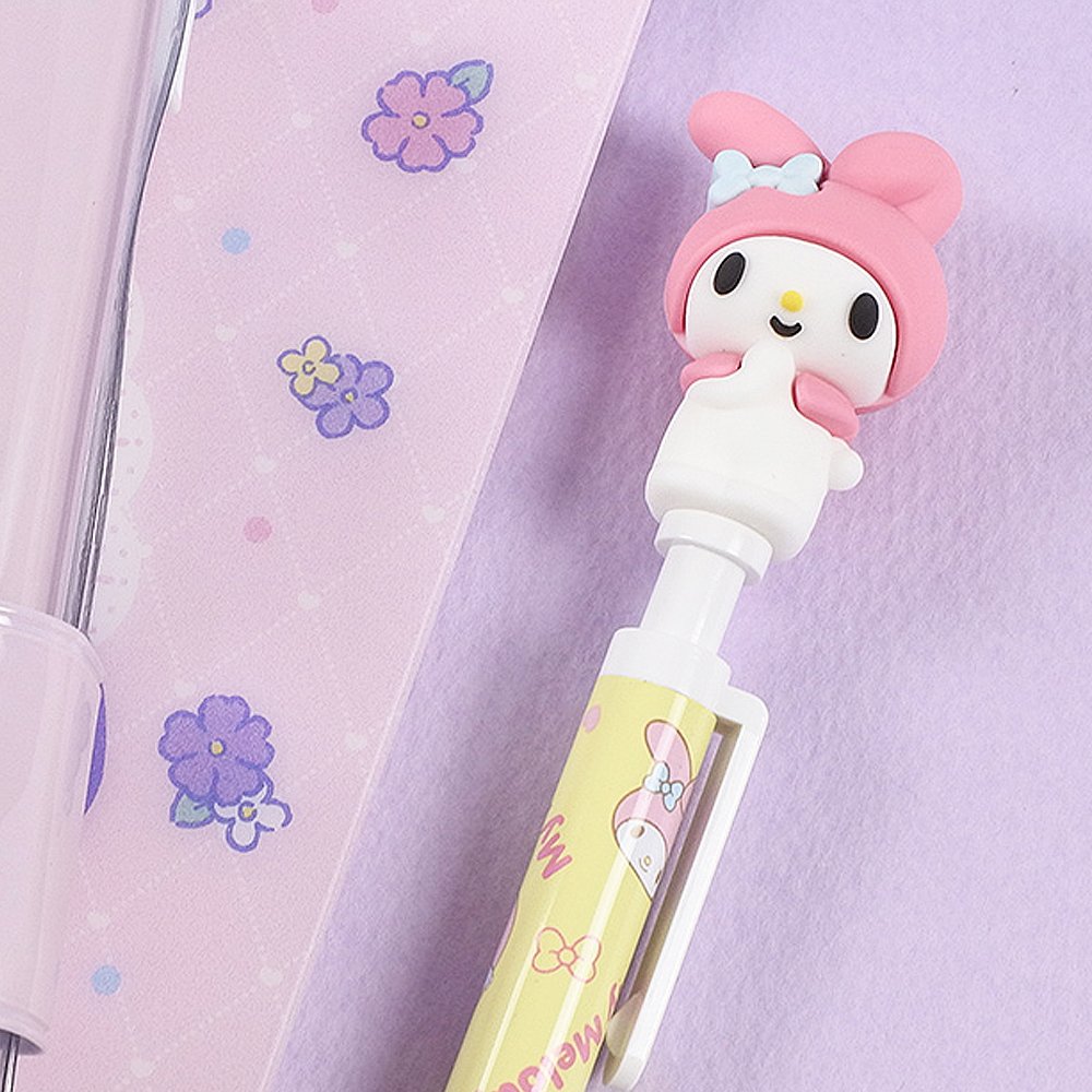 Sanrio My Melody Figure 0.5mm Mechanical Pencil