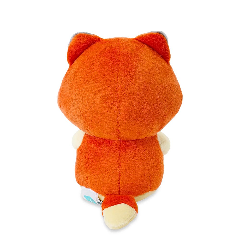 Anirollz Foxiroll 6" Small Sitting Plush