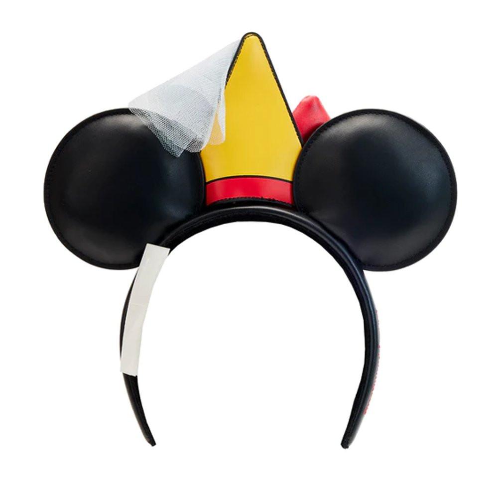 Loungefly x Disney Brave Little Tailor Mickey & Minnie Ears Headband
