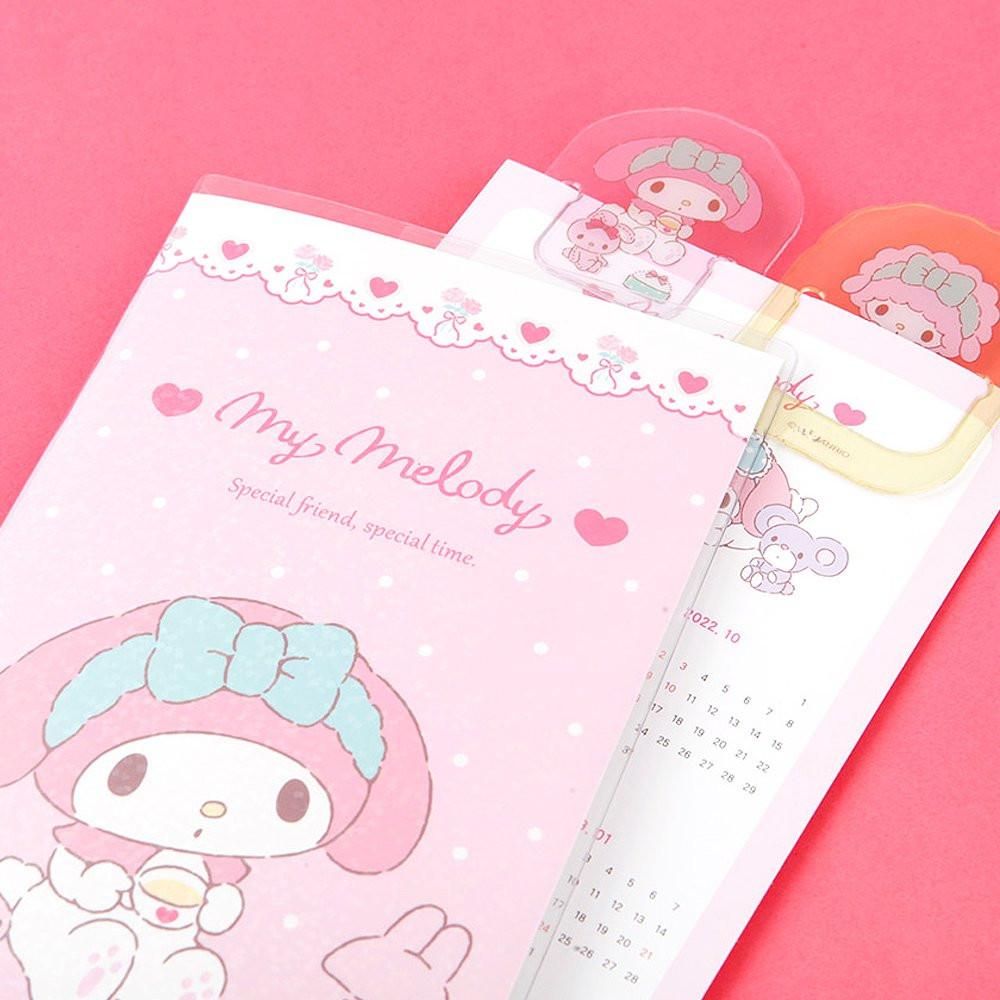 Sanrio Characters My Schedule Diary