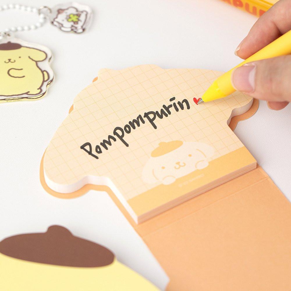 Sanrio Characters Non-Sticky Memo Pad : Cutie