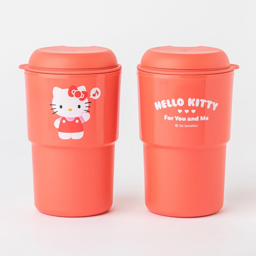 Sanrio Characters Macaron Tumbler