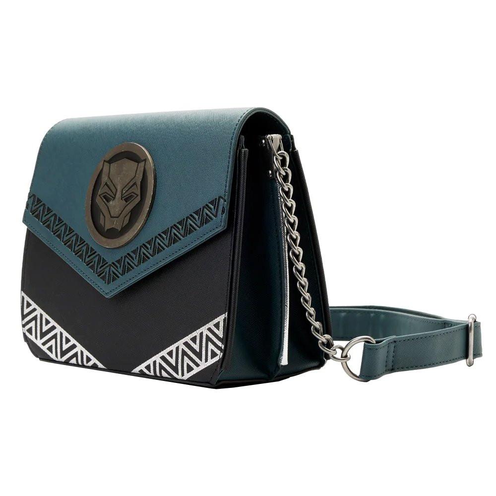 Loungefly x Black Planther Crossbody Bag : Wakanda Forever
