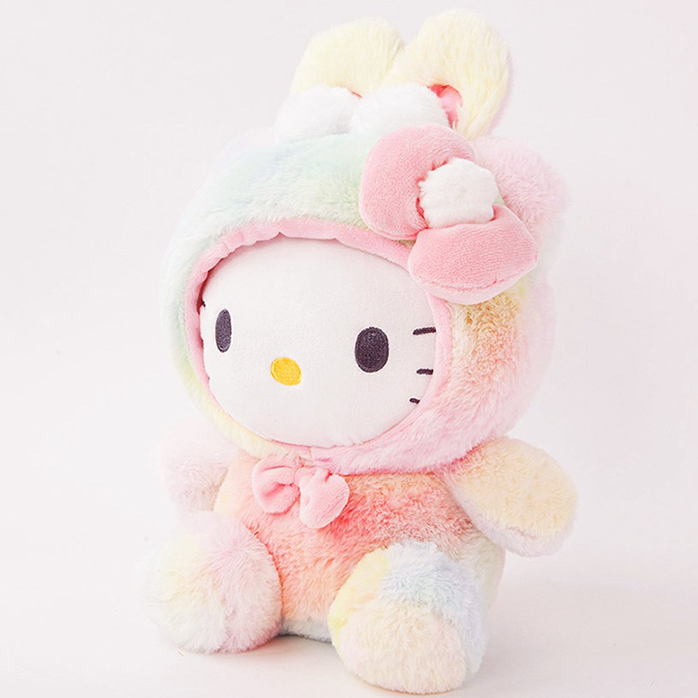 Sanrio Characters 10" Rainbow Plush