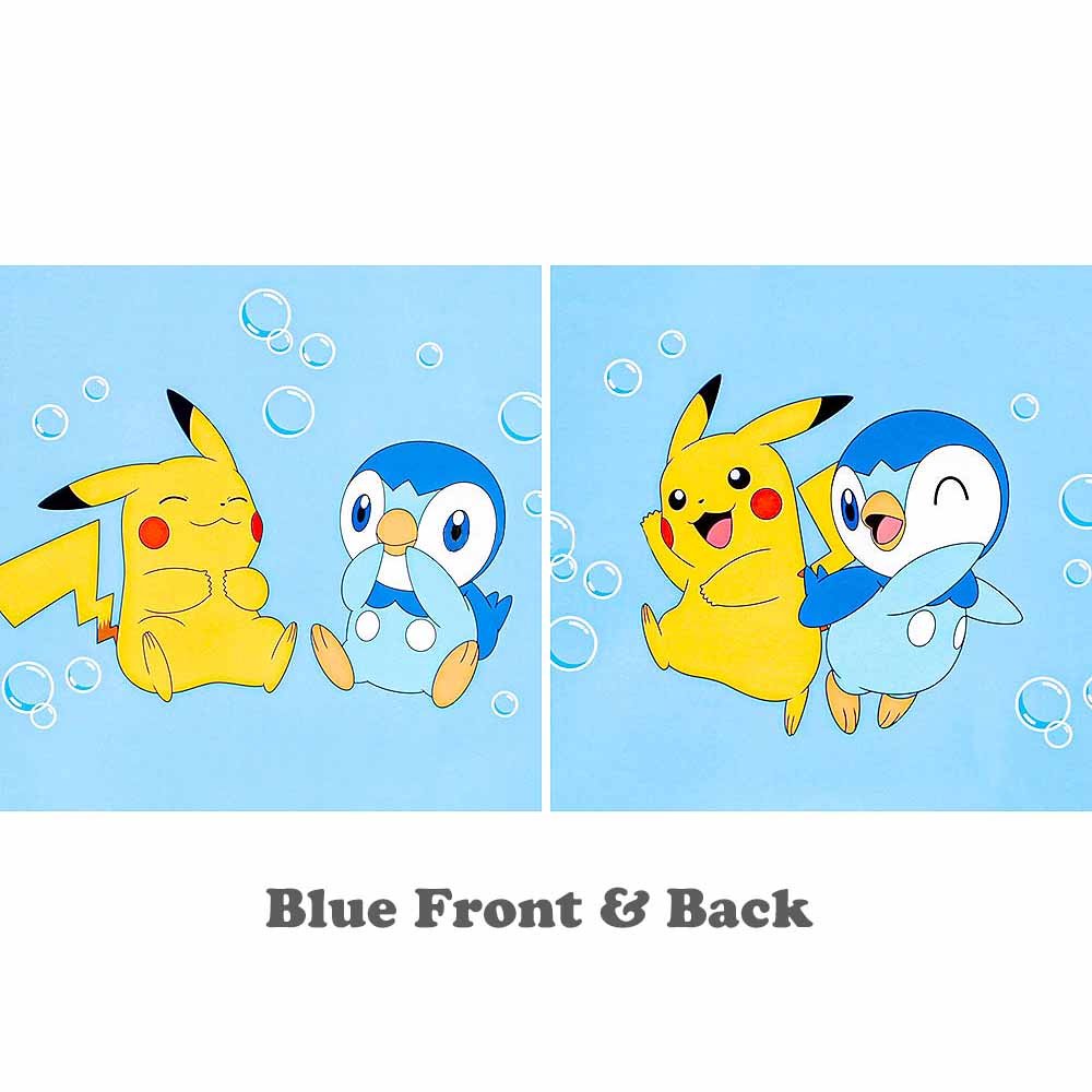 Pokemon Medium Paper Gift Bag Shopping Bag Gift your loved ones the perfect present in this cute Gift Bag! Great for gift bags for birthday parties, weddings, baby showers, Christmas parties, Kids’ Birthday party and more Approx. Size: 7.5" x 6.25 " Officially Licensed