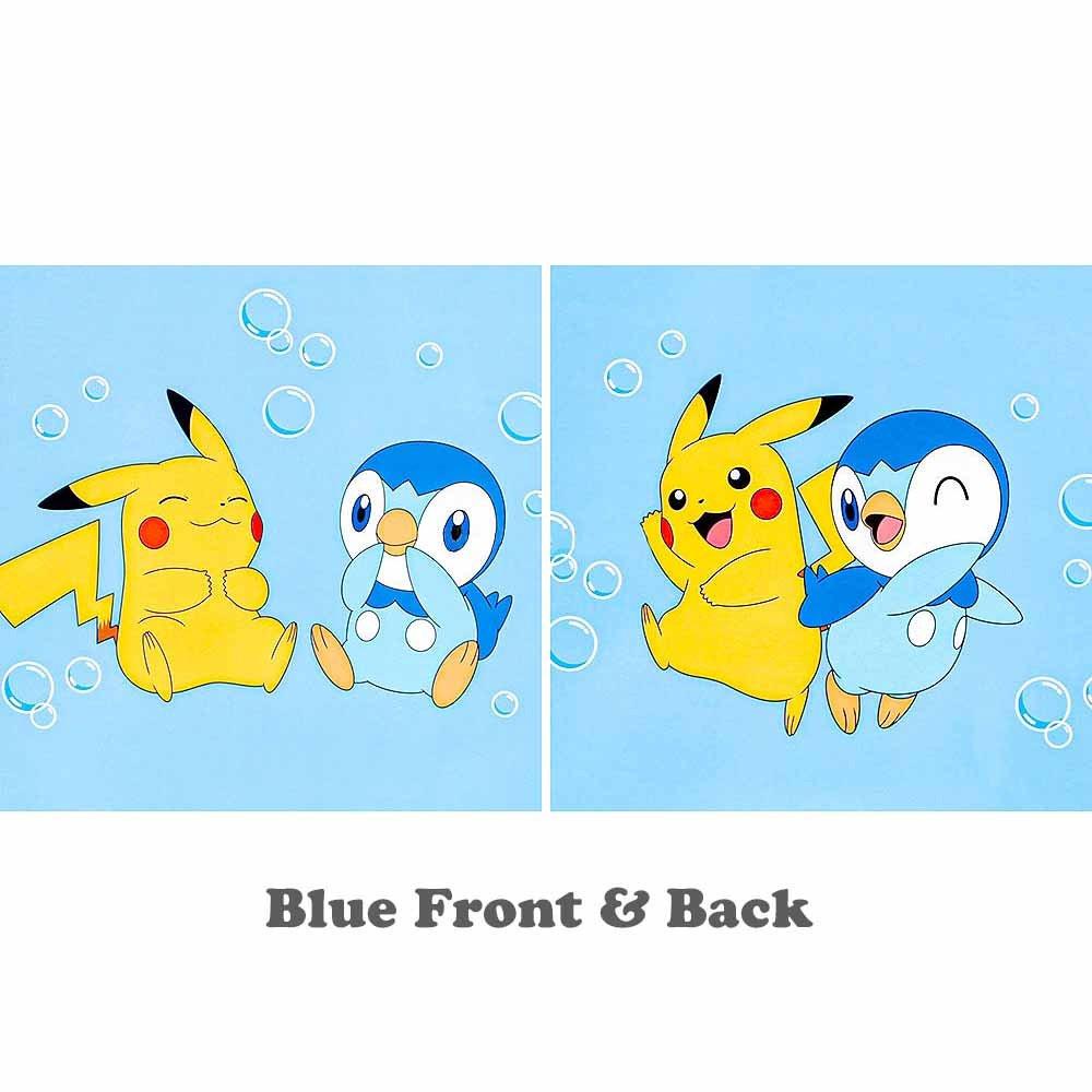 Pokemon Medium Paper Gift Bag Shopping Bag Gift your loved ones the perfect present in this cute Gift Bag! Great for gift bags for birthday parties, weddings, baby showers, Christmas parties, Kids’ Birthday party and more Approx. Size: 7.5" x 6.25 " Officially Licensed