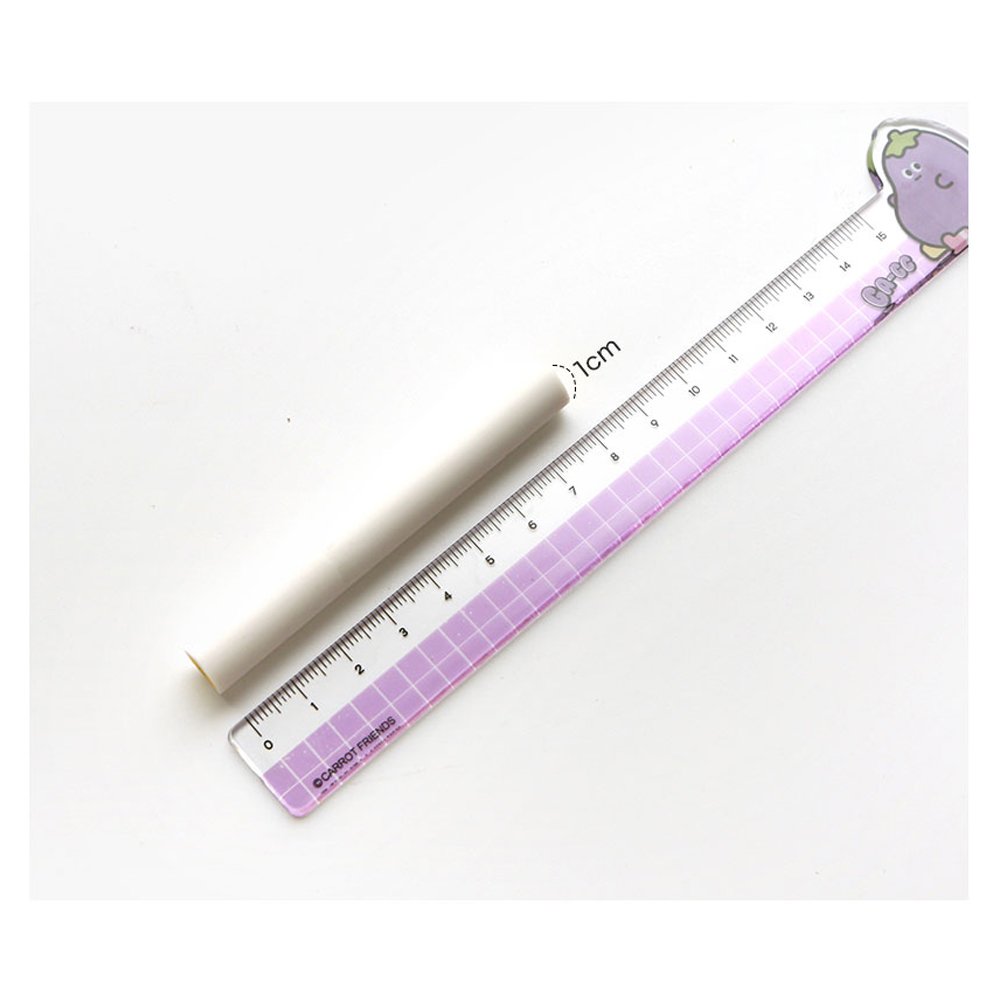 Pinkfoot Pocket Friends Eraser