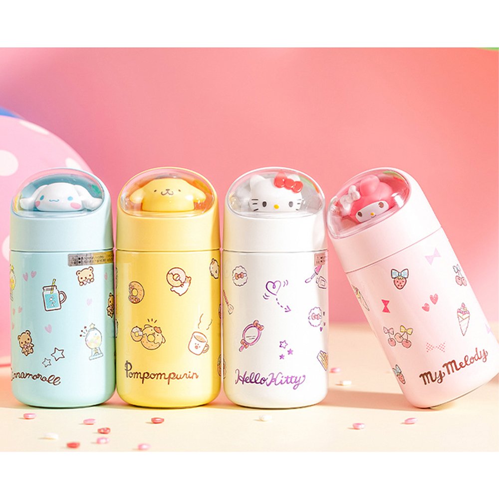 Sanrio Characters Mini Tumbler