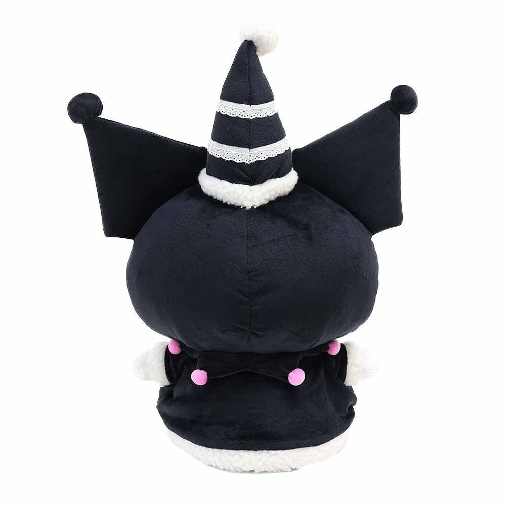 Kuromi Christmas Costume 15" Plush