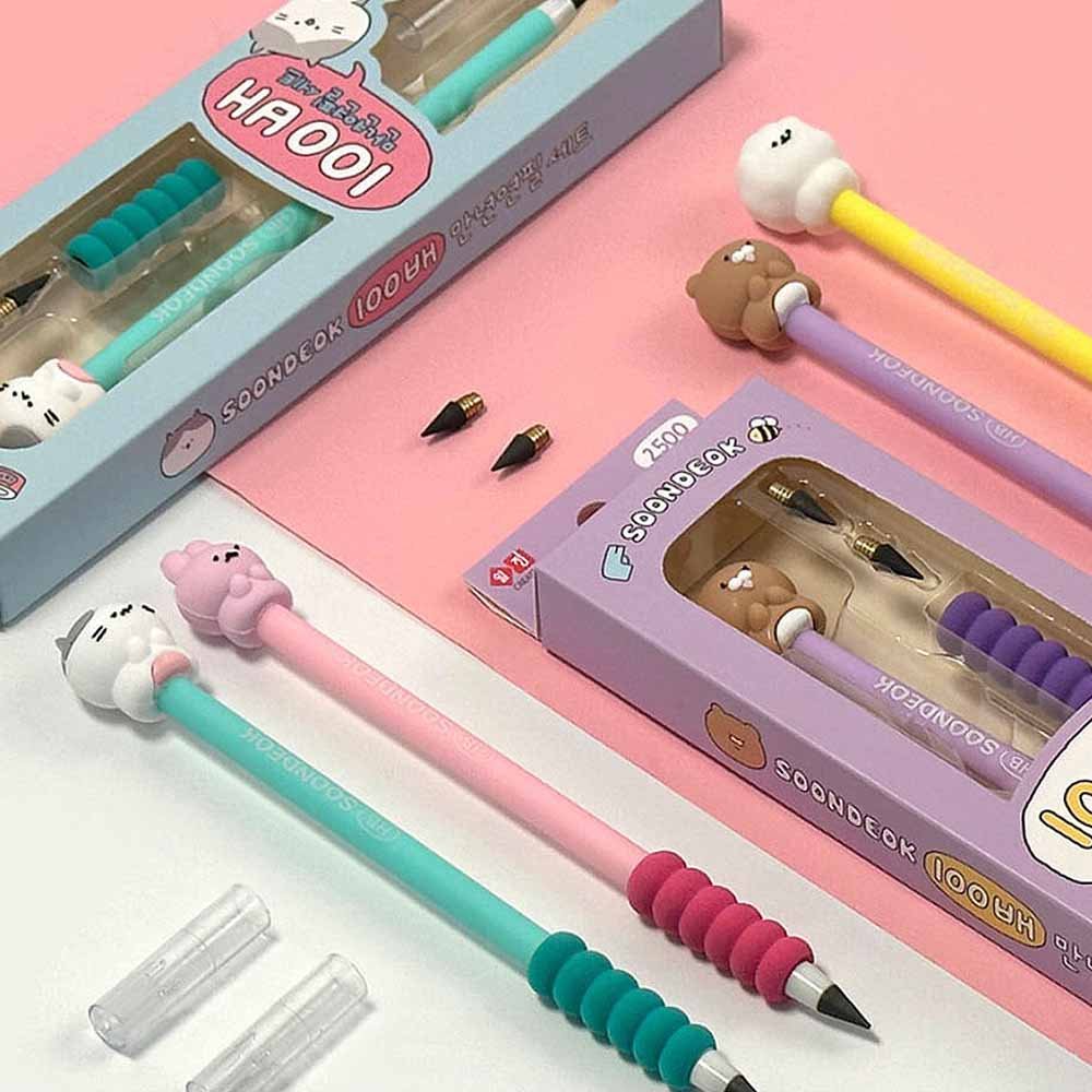 Soondeok Crew Pencil Set
