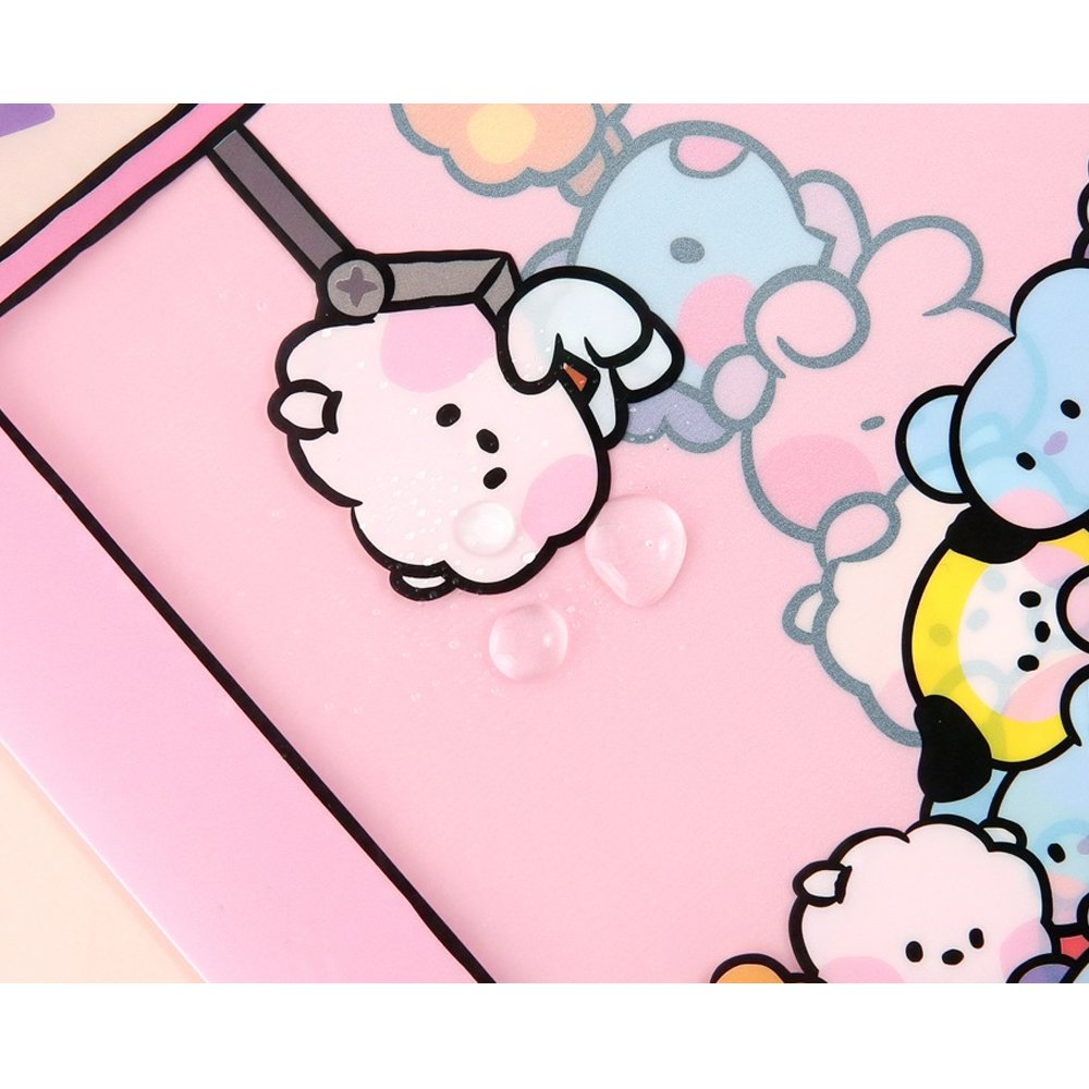 BT21 Glossy L-Folder : Minini