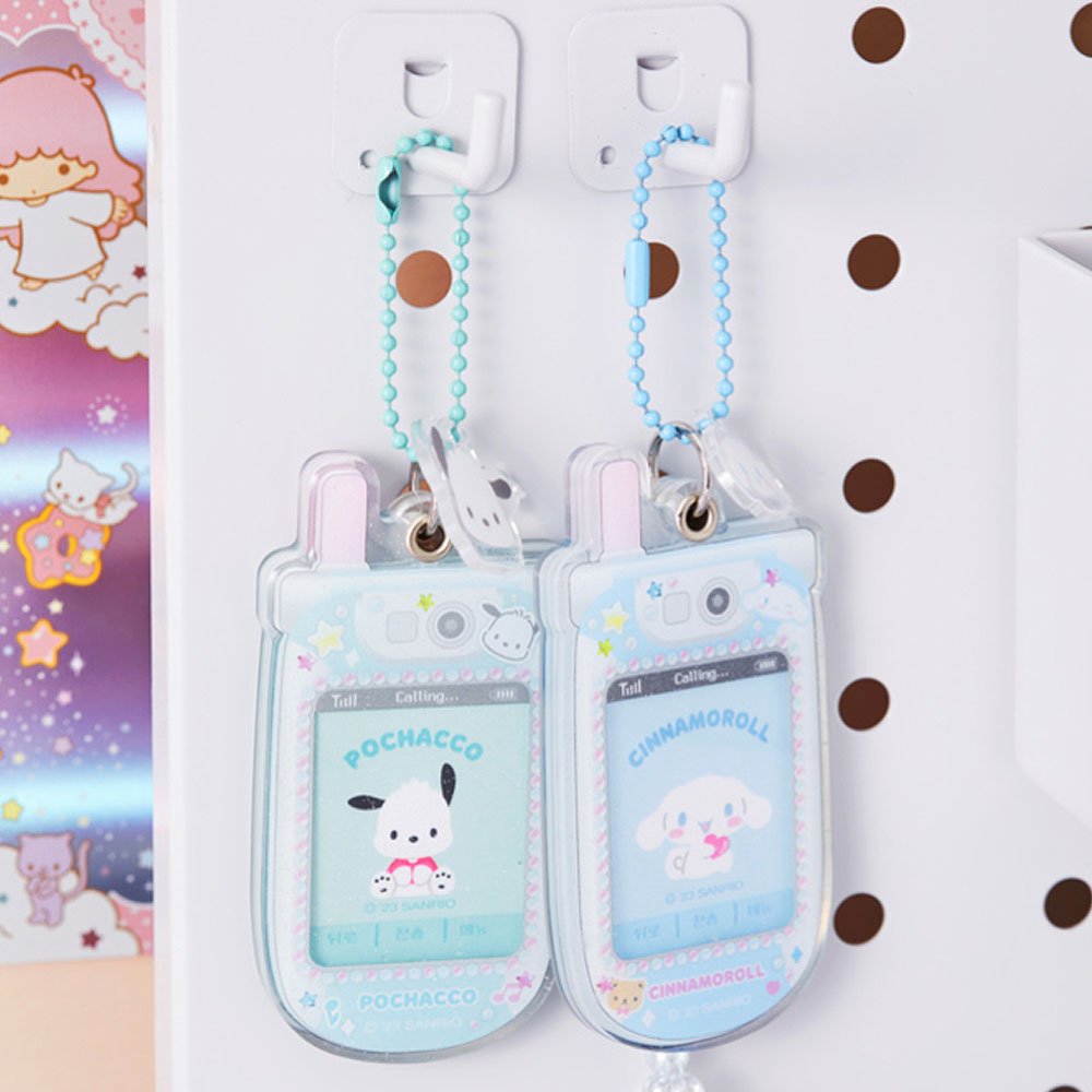 Sanrio Character Y2k Cell Phone Keychain