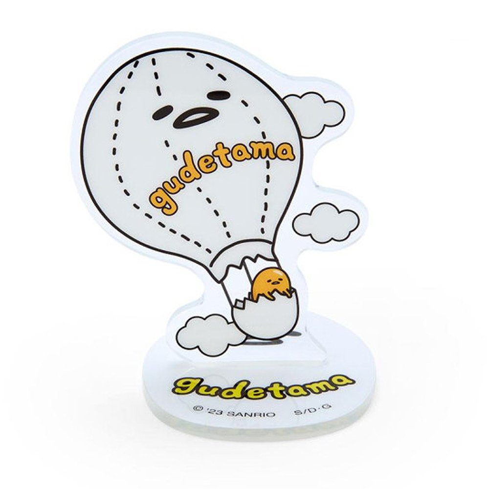 Sanrio Gudetama Secret Acrylic Stand