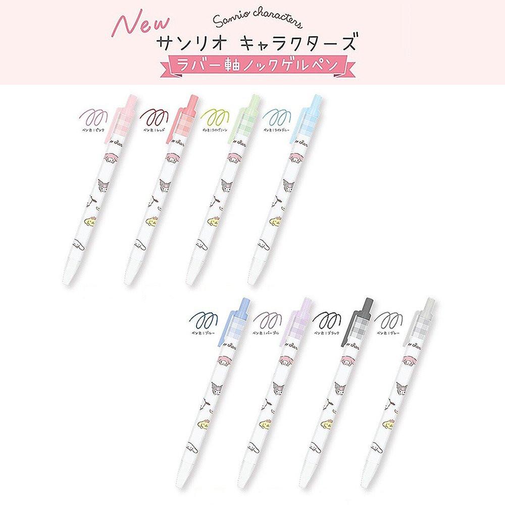 Sanrio Characters Gel Pen
