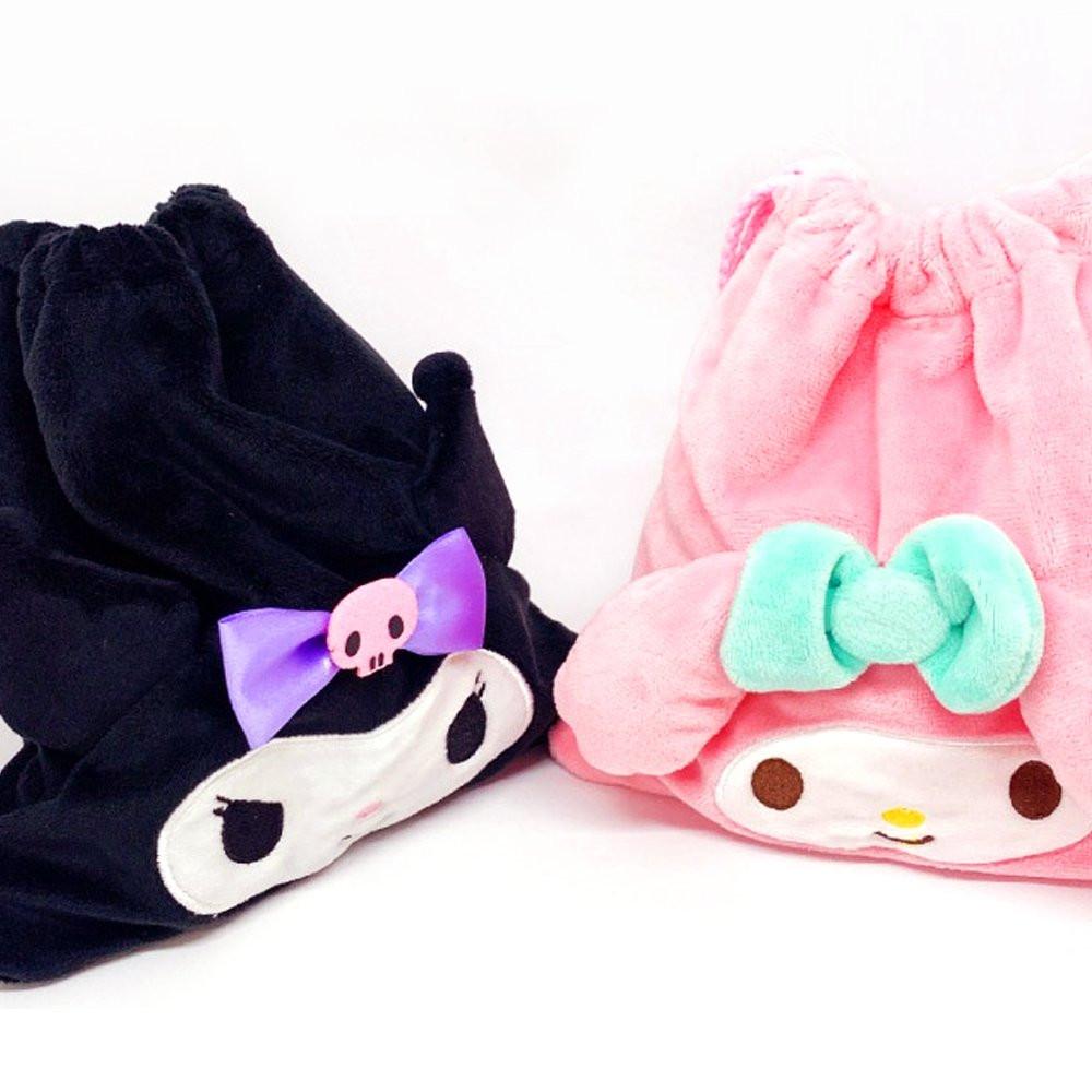 Sanrio Characters Drawstring Pouch