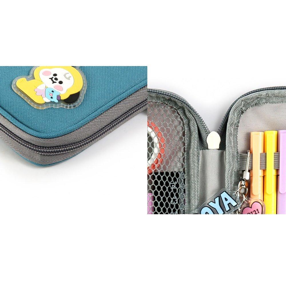 BT21 Little Buddy P-Pocket Multi-Pouch