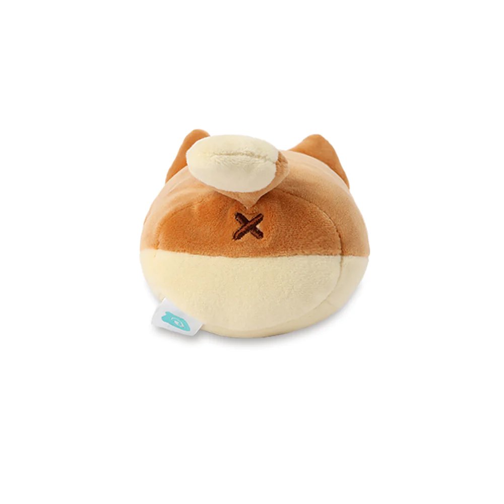Anirollz x Reese's 6" Foxiroll Small Blanket Plush
