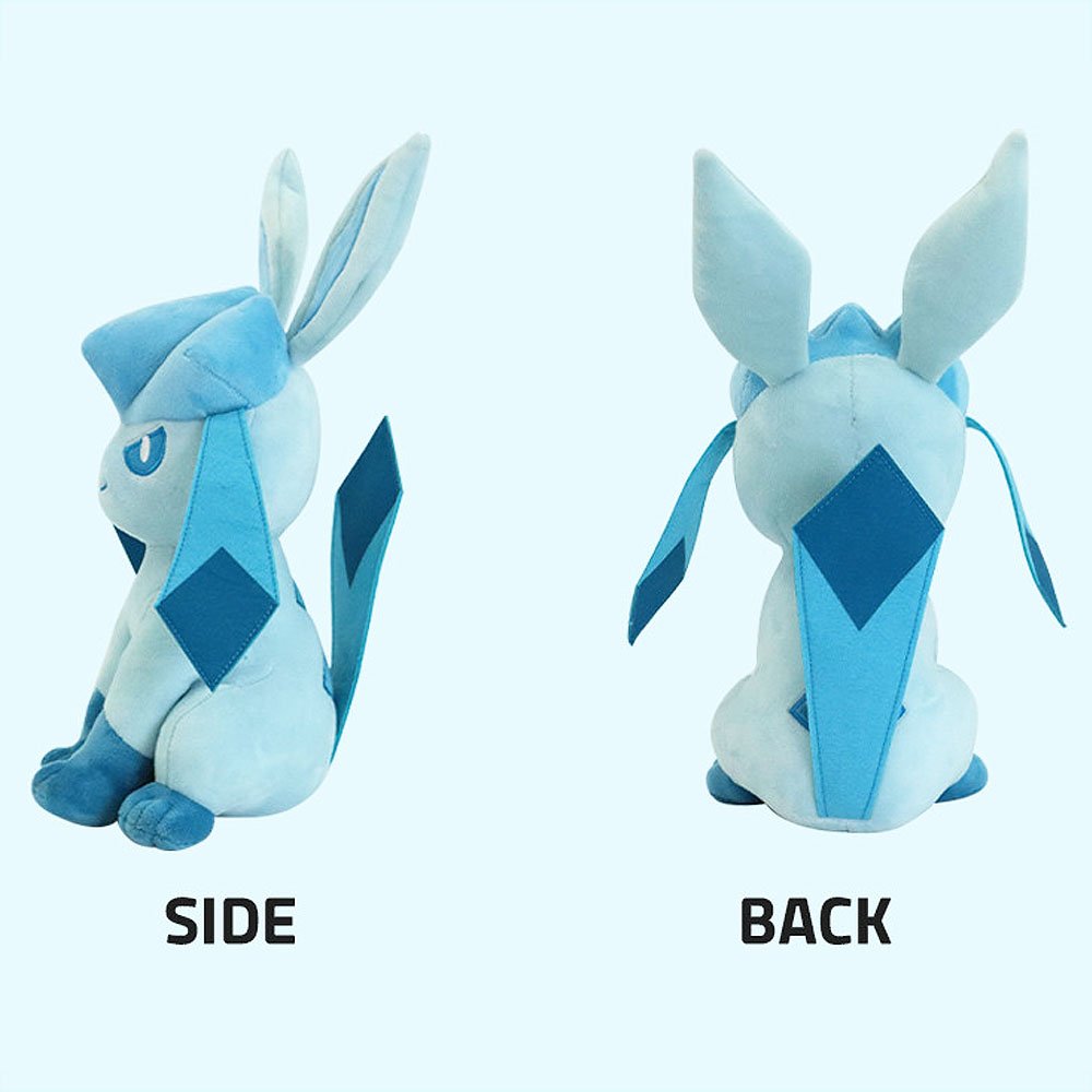 Pokemon Glaceon 11" Plush