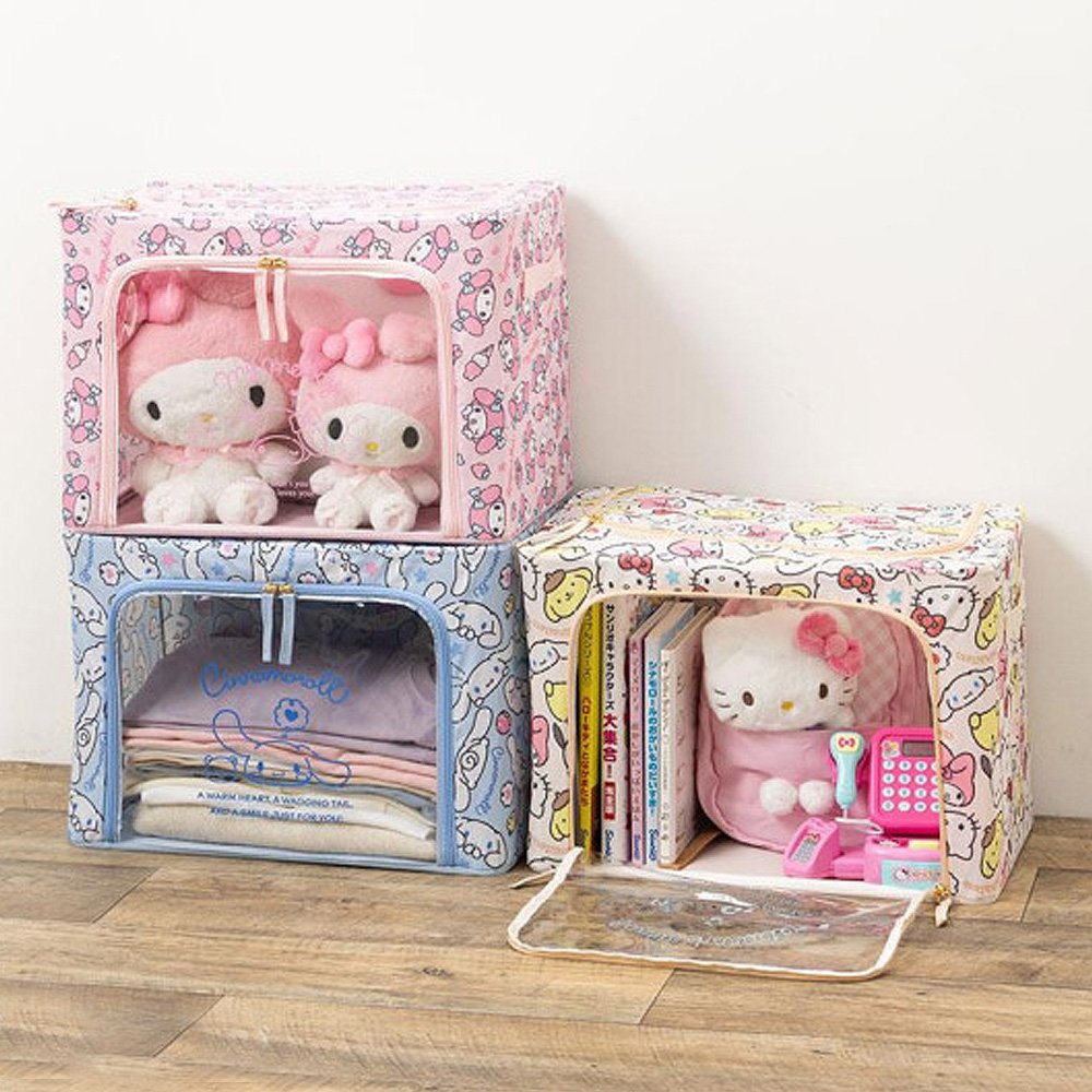Sanrio Hello Kitty Window Storage Case