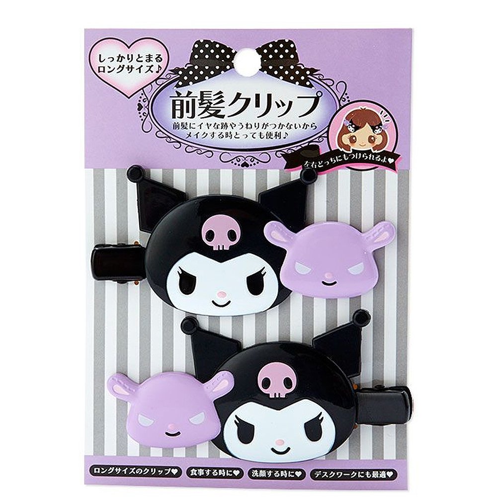 Sanrio Characters Hair Clip Set
