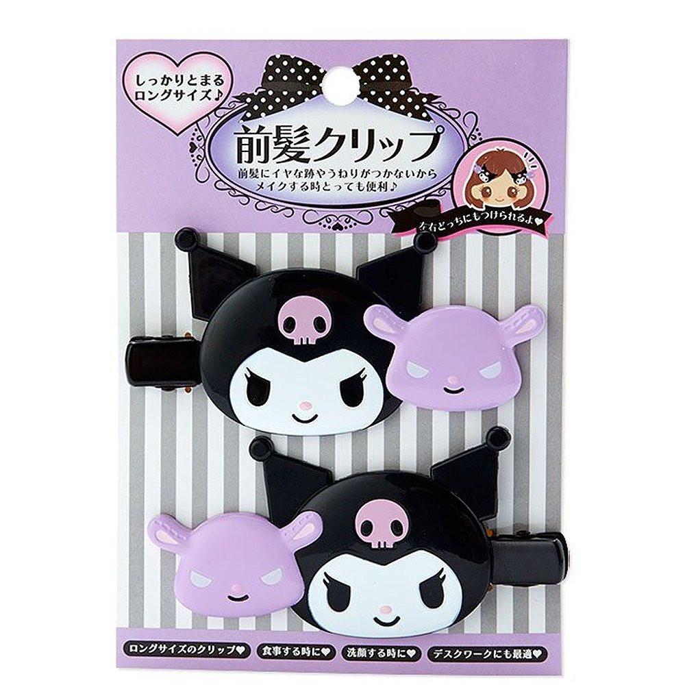 Sanrio Characters Hair Clip Set