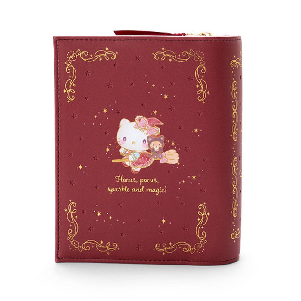 Sanrio Hello Kitty Wizard Zipper Pouch