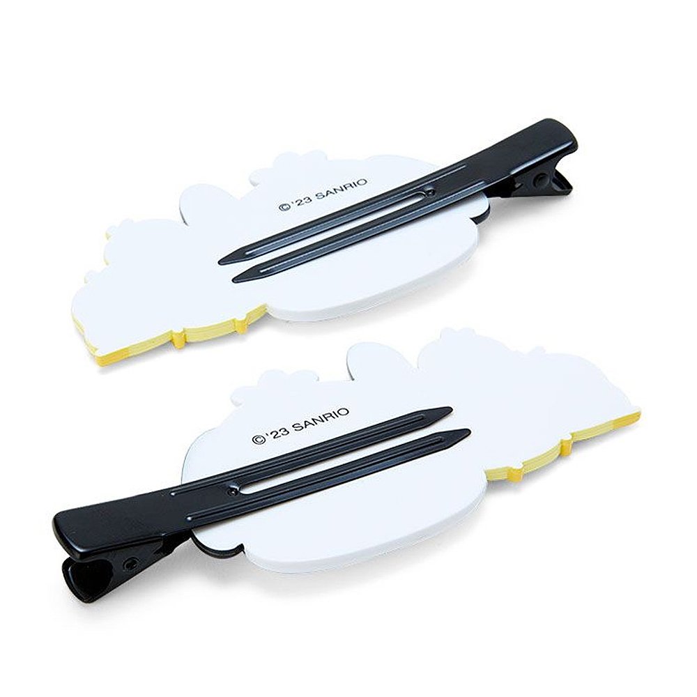 Sanrio Characters Hair Clip Set